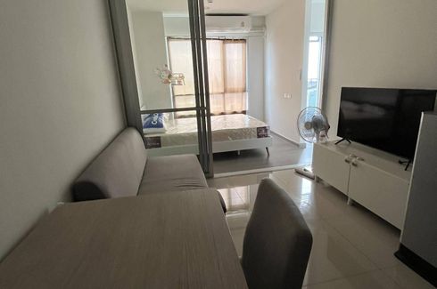 1 Bedroom Condo for rent in The President Charan - Yaek Fai Chai Station, Bang Khun Si, Bangkok near MRT Fai Chai