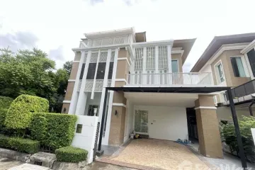 3 Bedroom House for sale in Baan Klang Krung The Nice ratchavipa, Chatuchak, Bangkok
