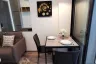 1 Bedroom Condo for rent in Knightsbridge Prime Onnut, Phra Khanong Nuea, Bangkok near BTS On Nut