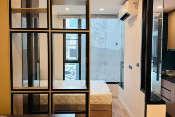 Condo for rent in Groove Ratchada - Rama 9, Din Daeng, Bangkok near MRT Phra Ram 9