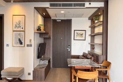 Condo for rent in Si Phraya, Bangkok near MRT Sam Yan