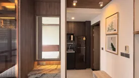 Condo for rent in Si Phraya, Bangkok near MRT Sam Yan