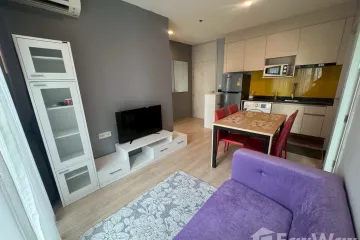2 Bedroom Condo for rent in Noble Revolve Ratchada 2, Huai Khwang, Bangkok near MRT Thailand Cultural Centre