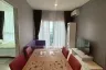 2 Bedroom Condo for rent in Noble Revolve Ratchada 2, Huai Khwang, Bangkok near MRT Thailand Cultural Centre