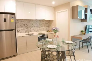 1 Bedroom Condo for rent in The Room Sukhumvit 21, Khlong Toei Nuea, Bangkok near MRT Sukhumvit