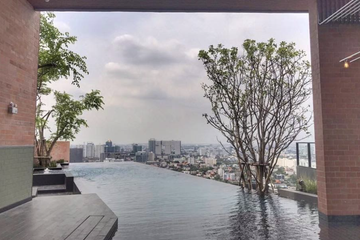 Condo for rent in Chapter One Midtown Ladprao 24, Chom Phon, Bangkok near MRT Lat Phrao