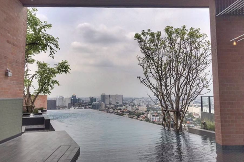 Condo for rent in Chapter One Midtown Ladprao 24, Chom Phon, Bangkok near MRT Lat Phrao