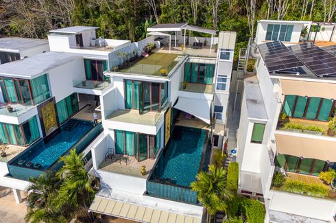 3 Bedroom Villa for sale in Sunrise Ocean Villas, Pa Khlok, Phuket