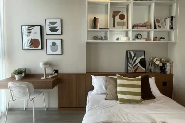 1 Bedroom Condo for rent in Cooper Siam, Rong Mueang, Bangkok near BTS National Stadium