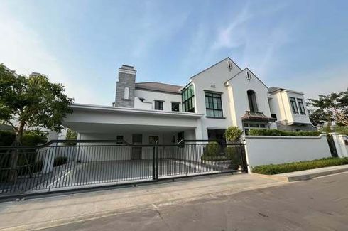 5 Bedroom House for rent in Nantawan Rama 9 - New Krungthepkretha, Saphan Sung, Bangkok