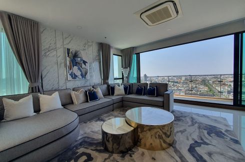 4 Bedroom Condo for rent in Supalai Premier Charoen Nakhon, Khlong San, Bangkok near BTS Khlong San