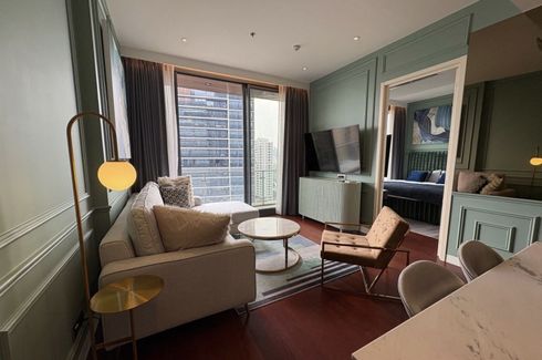 2 Bedroom Condo for rent in KHUN by YOO inspired by Starck, Khlong Tan Nuea, Bangkok near BTS Thong Lo