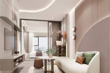 1 Bedroom Condo for sale in Origin Place Ramkhamhaeng 153, Saphan Sung, Bangkok near MRT Nom Klao