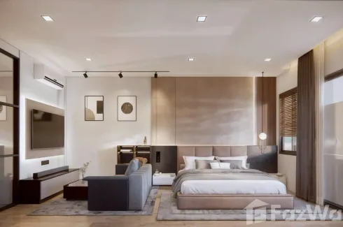 1 Bedroom Condo for sale in Thanthip Garden Place, Suthep, Chiang Mai