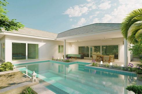 2 Bedroom Villa for sale in Heliconia Garden Villa, Hin Lek Fai, Prachuap Khiri Khan