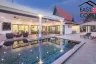 4 Bedroom House for sale in Pong, Chonburi