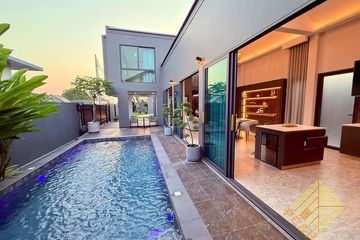 4 Bedroom House for sale in The Hamlet Pattaya, Pong, Chonburi