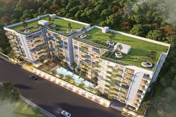 2 Bedroom Condo for sale in Avenue Boutique Condominium, Nong Prue, Chonburi