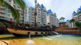 1 Bedroom Condo for sale in Grande Caribbean, Nong Prue, Chonburi