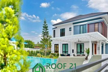 4 Bedroom Villa for sale in Huai Yai, Chonburi