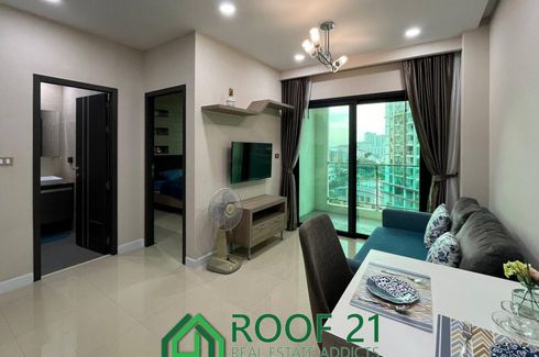 1 Bedroom Condo for sale in Pong, Chonburi
