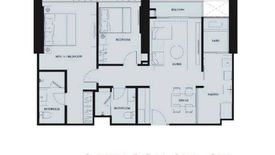 2 Bedroom Condo for sale in Wan Vayla Na Chaophraya, Thanon Nakhon Chai Si, Bangkok near MRT Bang Phlat