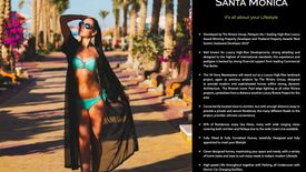 1 Bedroom Condo for sale in The Riviera Santa Monica, Nong Prue, Chonburi