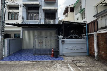 4 Bedroom Townhouse for sale in Baan Klang Muang Ratchada - Mengjai, Wang Thonglang, Bangkok near MRT Huai Khwang