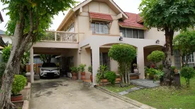 4 Bedroom House for sale in Panu Villa, Bang Ramat, Bangkok