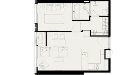 1 Bedroom Condo for sale in ROMM Convent, Silom, Bangkok near BTS Chong Nonsi