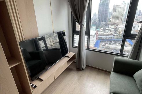 1 Bedroom Condo for rent in Life Rama 4 - Asoke, Khlong Toei, Bangkok near MRT Queen Sirikit National Convention Centre