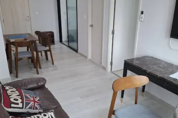 2 Bedroom Condo for rent in Life Asoke, Bang Kapi, Bangkok near MRT Phetchaburi