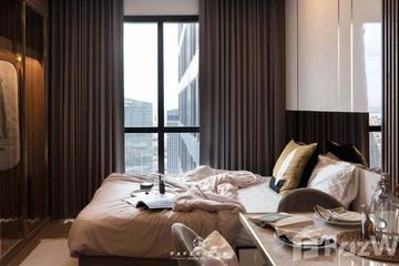 Condo for rent in Si Phraya, Bangkok near MRT Sam Yan