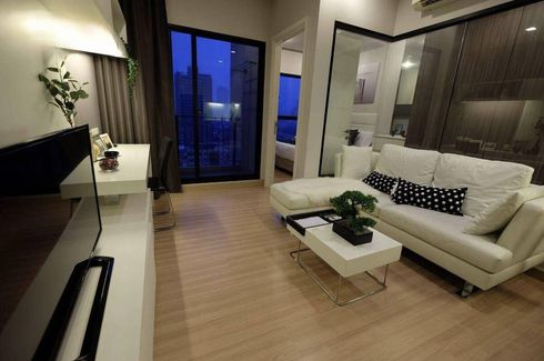 1 Bedroom Condo for rent in Urbano Absolute Sathon - Taksin, Khlong Ton Sai, Bangkok near BTS Krung Thon Buri