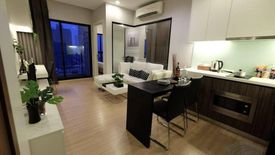 1 Bedroom Condo for rent in Urbano Absolute Sathon - Taksin, Khlong Ton Sai, Bangkok near BTS Krung Thon Buri