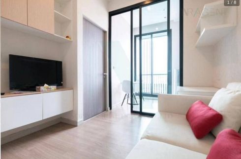 1 Bedroom Condo for rent in The Capital Ratchaprarop-Vibha, Sam Sen Nai, Bangkok near BTS Sanam Pao