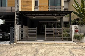 3 Bedroom Townhouse for sale in VIRIDIAN RATCHAPRUEK, Bang Rak Yai, Nonthaburi