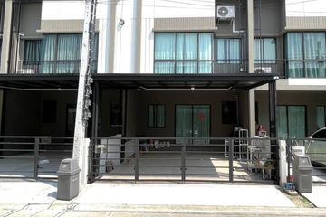 3 Bedroom Townhouse for sale in Grande Pleno Ratchapruek, Om Kret, Nonthaburi