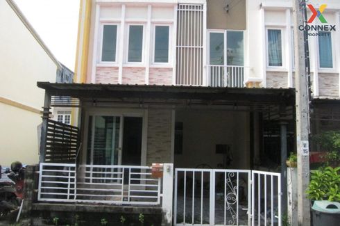 3 Bedroom Townhouse for sale in Golden Avenue Chaengwattana – Tiwanon, Bang Phut, Nonthaburi