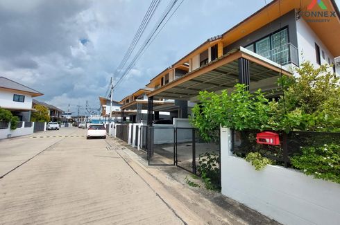 3 Bedroom Townhouse for sale in Don Hua Lo, Chonburi