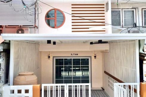 2 Bedroom Townhouse for sale in Rattanathibet Village, Bang Rak Phatthana, Nonthaburi near MRT Talad Bang Yai