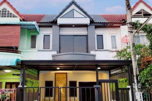 3 Bedroom Townhouse for sale in Lahan, Nonthaburi