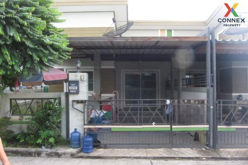 2 Bedroom Townhouse for sale in Nathawadee Bonaena, Bo Win, Chonburi