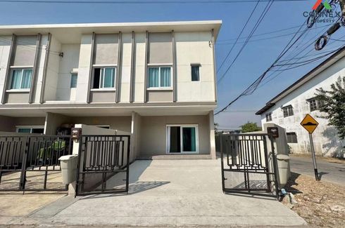 2 Bedroom Townhouse for sale in Prachathipat, Pathum Thani
