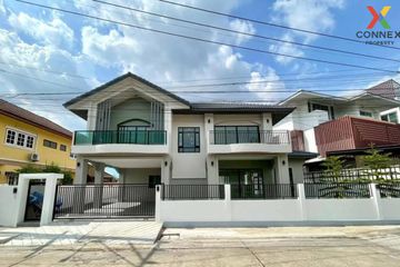 3 Bedroom House for sale in Pricha Lam Phet Village, Hua Mak, Bangkok near MRT Khlong Ban Ma
