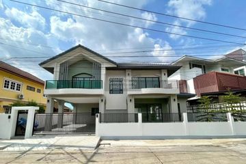 3 Bedroom House for sale in Pricha Lam Phet Village, Hua Mak, Bangkok near MRT Khlong Ban Ma