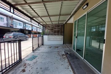 3 Bedroom Townhouse for sale in Baan Pruksa 122 Amata-bypass, Na Pa, Chonburi