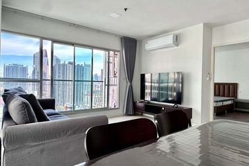 2 Bedroom Condo for rent in Aspire Rama 9, Bang Kapi, Bangkok near MRT Phra Ram 9