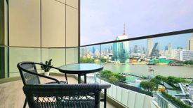 1 Bedroom Condo for rent in Magnolias Waterfront Residences, Khlong Ton Sai, Bangkok near BTS Saphan Taksin