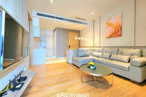 1 Bedroom Condo for rent in Magnolias Waterfront Residences, Khlong Ton Sai, Bangkok near BTS Saphan Taksin